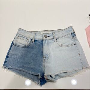 Pacsun Denim Shorts